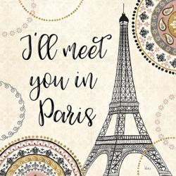 Romance in Paris II | Obraz na stenu