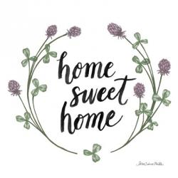 Happy to Bee Home Words I | Obraz na stenu