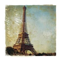 Golden Age of Paris I | Obraz na stenu