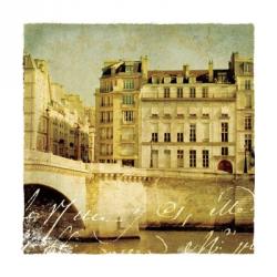 Golden Age of Paris III | Obraz na stenu