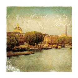 Golden Age of Paris V | Obraz na stenu
