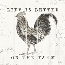 Farmhouse Fresh III | Obraz na stenu