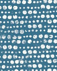 Mark Making Tile Pattern II Light Blue Crop | Obraz na stenu