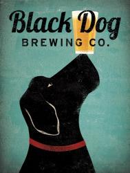 Black Dog Brewing Co v2 | Obraz na stenu