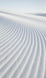 White Sands I no Border | Obraz na stenu