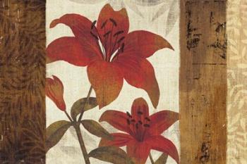 Floral Harmony I | Obraz na stenu