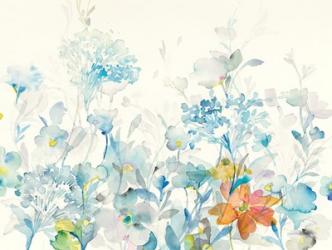 Translucent Florals | Obraz na stenu