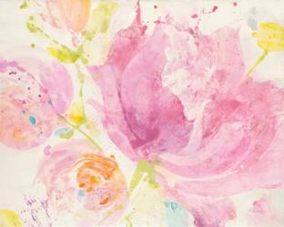 Spring Abstracts Florals II | Obraz na stenu