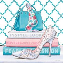 Fearless Fashion III | Obraz na stenu