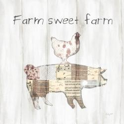 Farm Family VII | Obraz na stenu