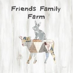 Farm Family VIII | Obraz na stenu