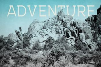 Ombre Adventure III Adventure | Obraz na stenu