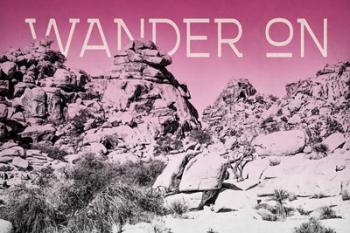 Ombre Adventure IV Wander On | Obraz na stenu