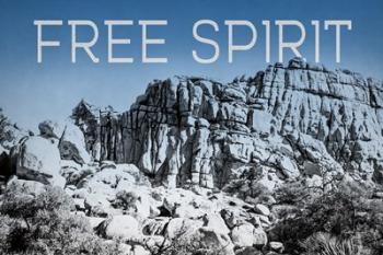 Ombre Adventure VI Free Spirit | Obraz na stenu