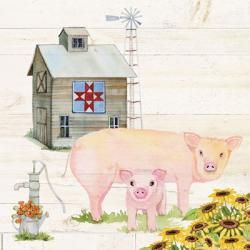 Life on the Farm III | Obraz na stenu