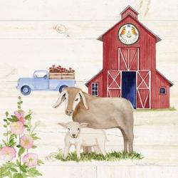 Life on the Farm IV | Obraz na stenu