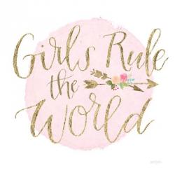 Girl Power III | Obraz na stenu