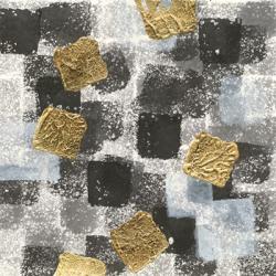 Gold Squares I | Obraz na stenu
