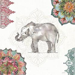 Mandala Morning II | Obraz na stenu