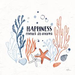Simple Sea I | Obraz na stenu