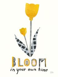 Bloom Boldly IV | Obraz na stenu