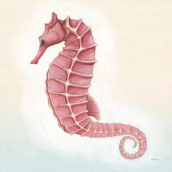 Boardwalk Seahorse | Obraz na stenu