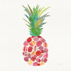 Tropical Fun Pineapple I | Obraz na stenu