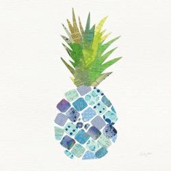 Tropical Fun Pineapple II | Obraz na stenu