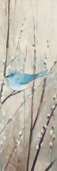 Pretty Birds Neutral III | Obraz na stenu