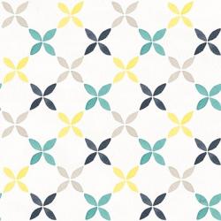 Garden Getaway Pattern IIA | Obraz na stenu