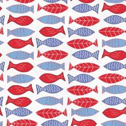 Coastal Birds Pattern I | Obraz na stenu