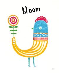 Blossom Birds II | Obraz na stenu