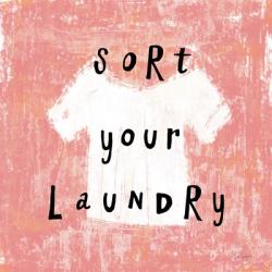 Laundry Rules III | Obraz na stenu