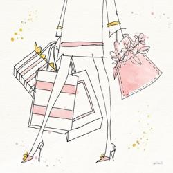 Fashion Feet II | Obraz na stenu