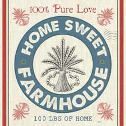 Sweet Farmhouse I | Obraz na stenu