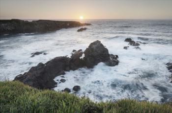 Mendocino Coast | Obraz na stenu