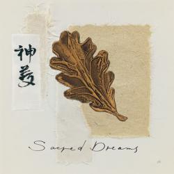 Bronze Leaf II Sacred Dreams | Obraz na stenu