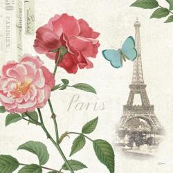 Paris Arbor II | Obraz na stenu