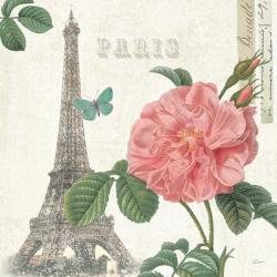 Paris Arbor IV | Obraz na stenu