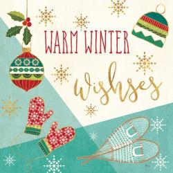 Winter Wishes I | Obraz na stenu