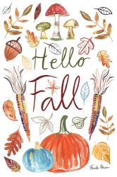 Hello Fall I | Obraz na stenu