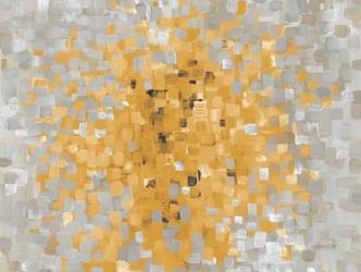 Summer Blocks with Gray Crop | Obraz na stenu