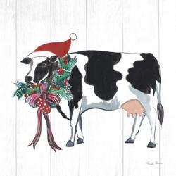 Holiday Farm Animals IV | Obraz na stenu