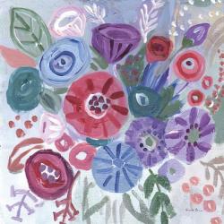 Floral Jewels I | Obraz na stenu