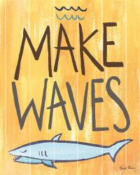 Make Waves IV | Obraz na stenu