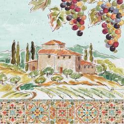Tuscan Breeze II | Obraz na stenu