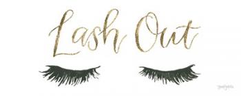 Girl Power V Lash Out | Obraz na stenu