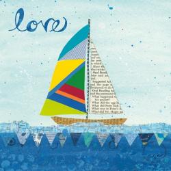 Rainbow Spinnakers I | Obraz na stenu