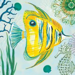 Tropical Underwater III | Obraz na stenu