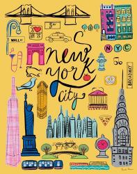Travel NYC | Obraz na stenu